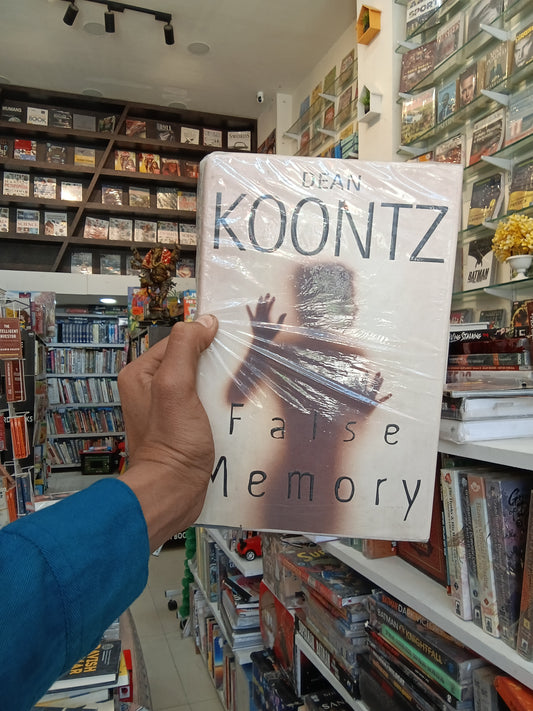False Memory
Novel by Dean Koontz