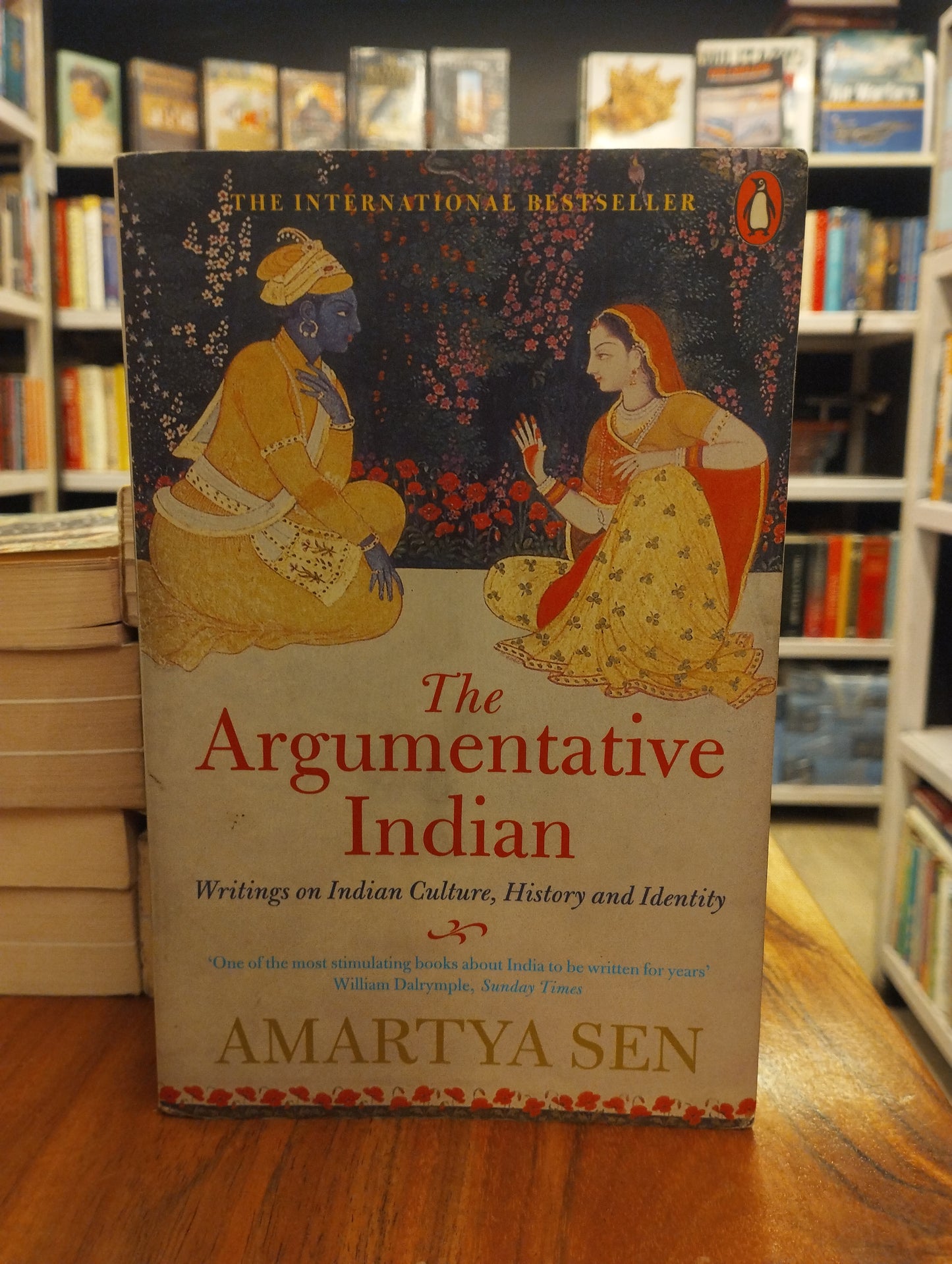 Argumentative Indian
