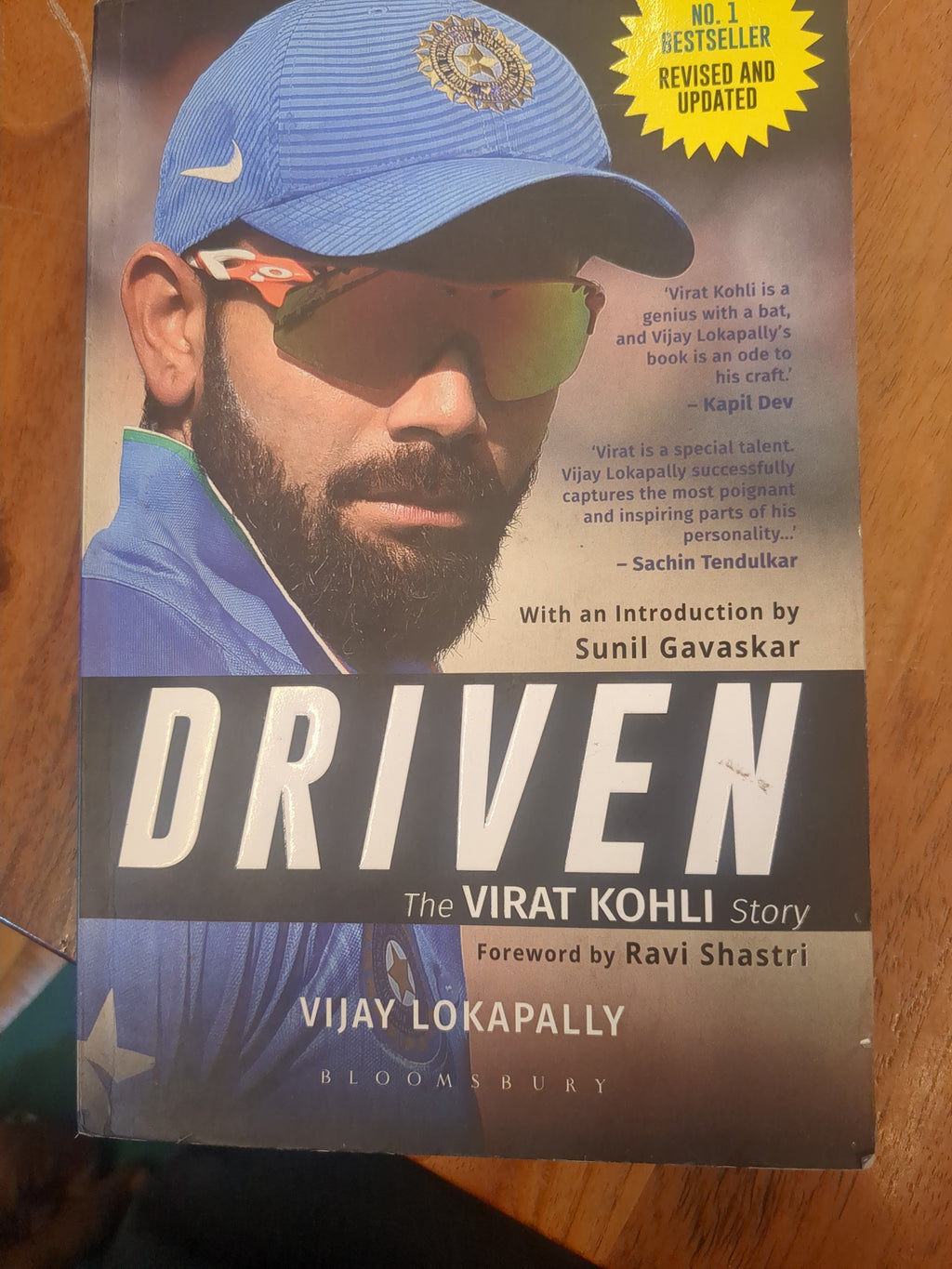 Vijay Lokapally Driven: Kahani Virat Kohli Ki(Grade:B)