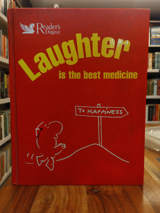 Laughter is the Best Medicine