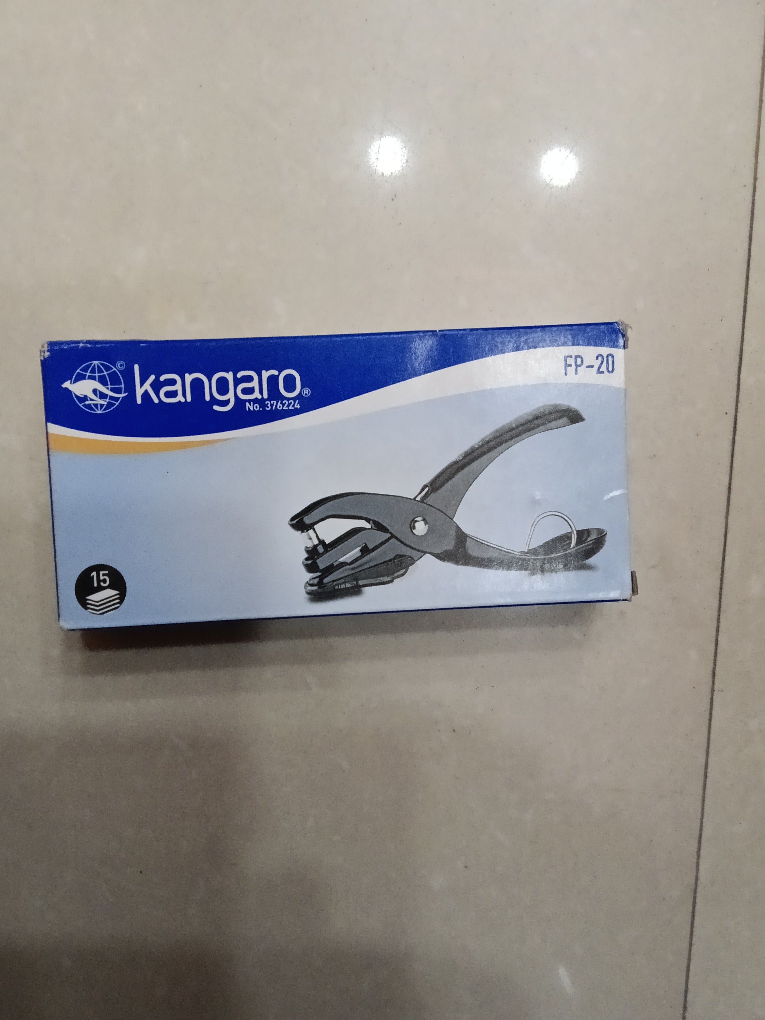 Kangaro no.376224 Fp-20