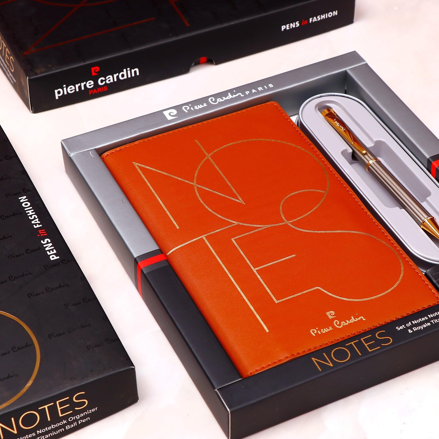 Pierre cardin paris pens in fashion