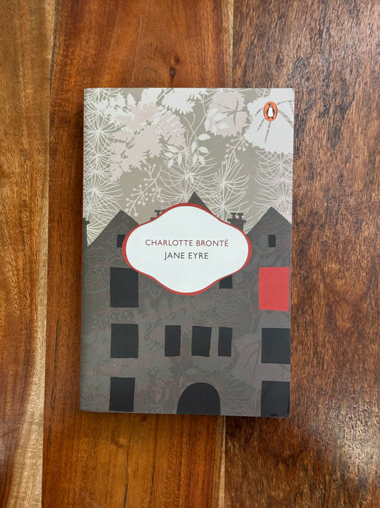 JANE EYRE [CHARLOTTE BRONTE]