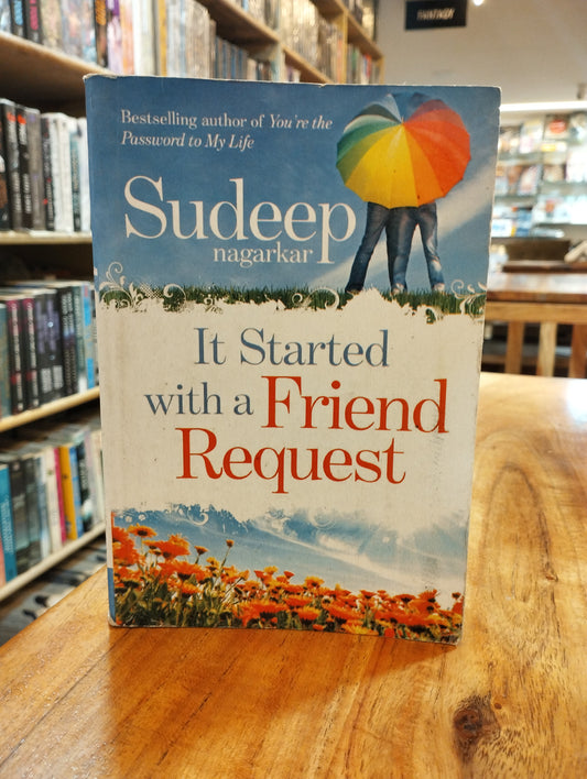 It Started With A Friend Request (PB)