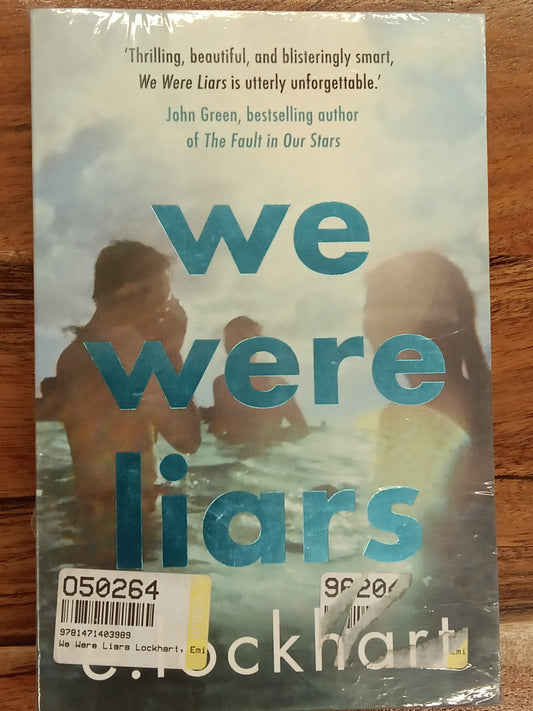 We Were Liars
Novel by E. Lockhart