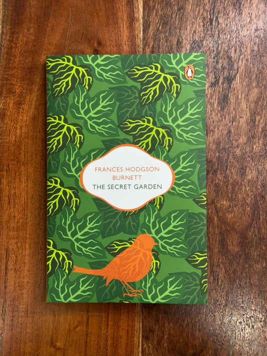 Frances Hodgson Burnett The Secret Garden