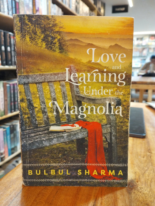 Love and Learning Under the Magnolia (preloved)