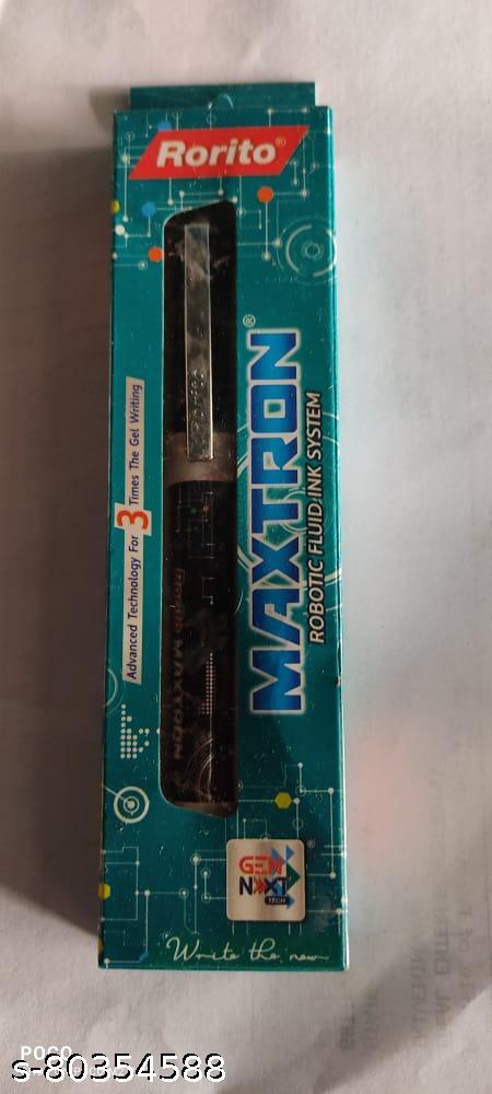 Rorito Maxtron Robotic Fluid ink System Green pen
