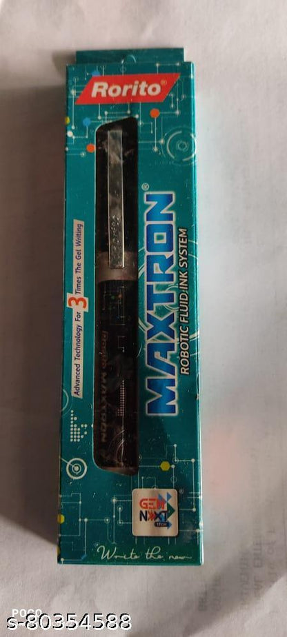 Rorito Maxtron Robotic Fluid ink System Green pen