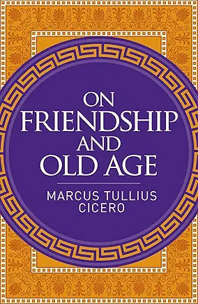On Friendship and Old Age Paperback – 1 Aug. 2025
by Marcus Cicero (Author), E. S. Shuckburgh (Translator)