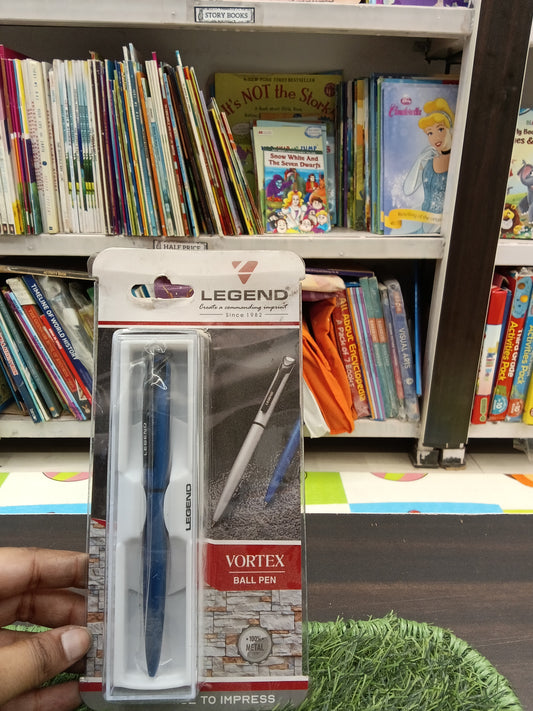 Legend vortex ball pen