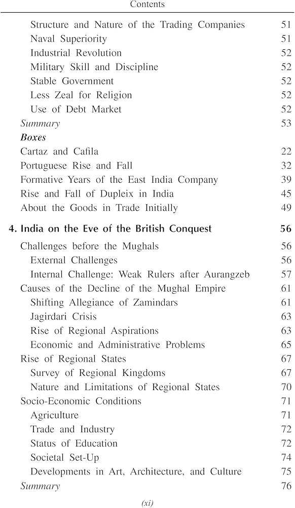 Rajiv Ahir (IPS)
A Brief History of Modern India | Spectrum | UPSC | Civil Services Exam - 2025 (Revised and Enlarged Edition) |