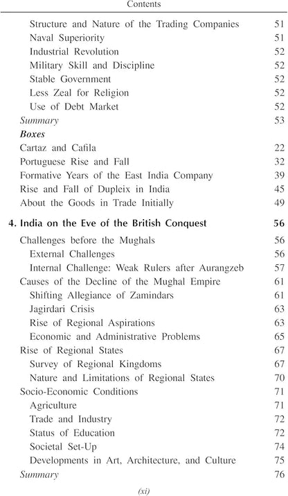 Rajiv Ahir (IPS)
A Brief History of Modern India | Spectrum | UPSC | Civil Services Exam - 2025 (Revised and Enlarged Edition) |