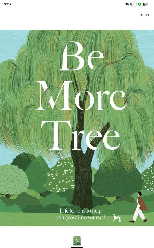 Be More Tree: Life Lessons to Help You Grow into Yourself (Be More...)