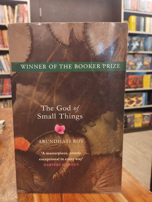 The God Of Small Things