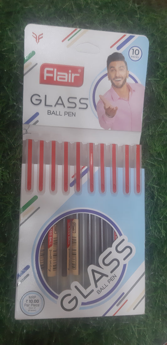 Flair Glass BALL PEN