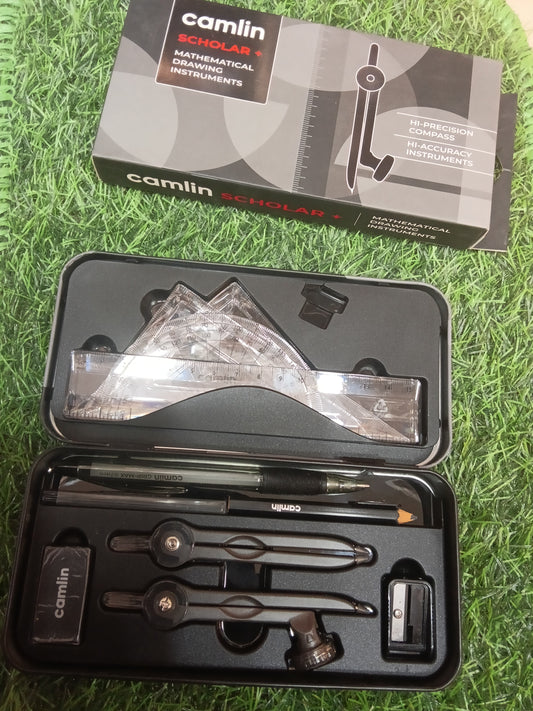 Camlin scholar mathematical drawing instrument
