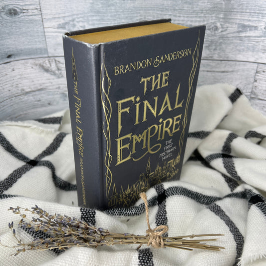 THE FINAL EMPIRE [BRANDON SANDERSON]