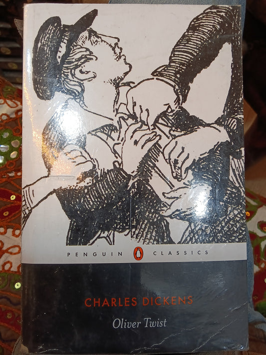 Oliver Twist
Novel by Charles Dickens