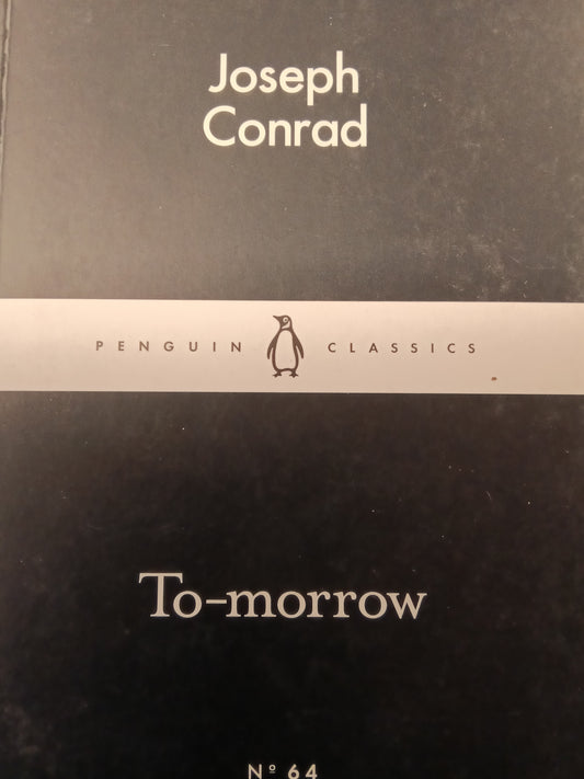 To-morrow