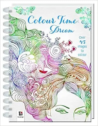 colour time dream