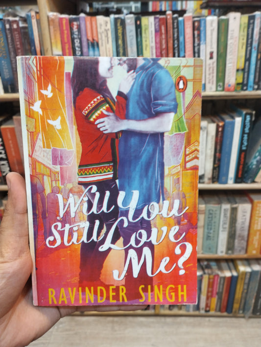 Will You Still Love Me?