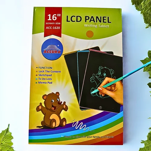 LCD PANEL WRITING TABLET 16 Screen size ACC-1620