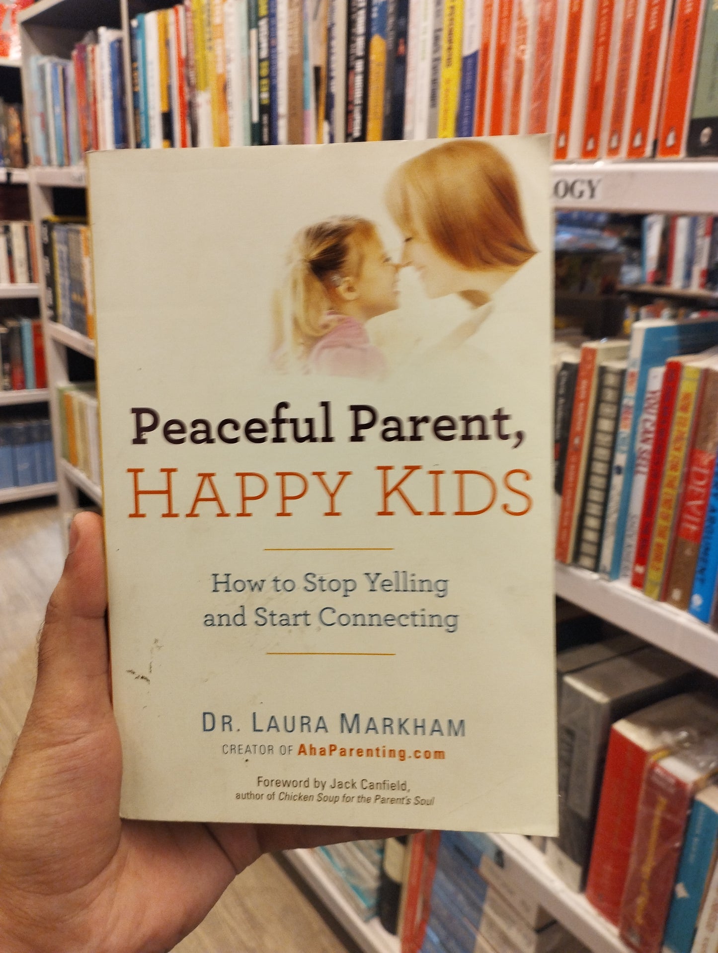 Peaceful Parent, Happy Kids