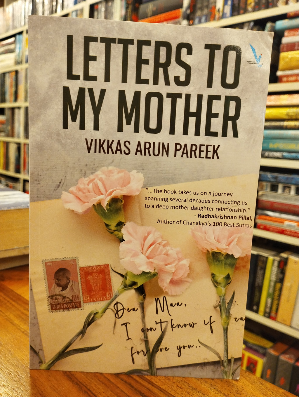 Letters To My Mother(Grade:A)