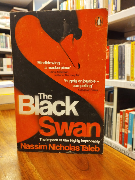 Black Swan, The : The Impact of the Highly improbable