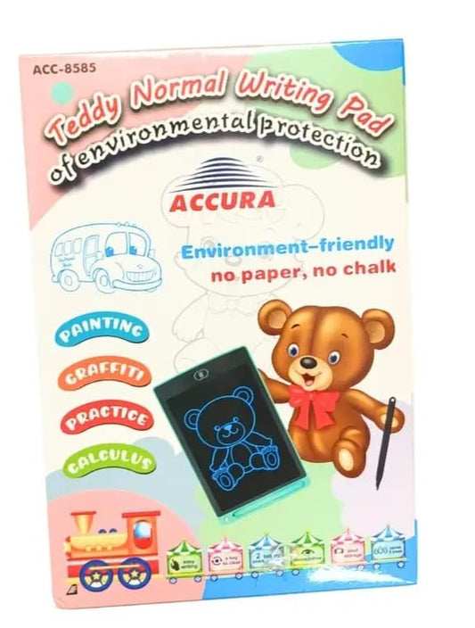 Teddy normal writing pad