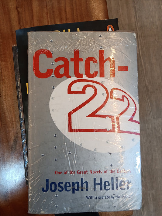 Catch-22
Novel by Joseph Heller