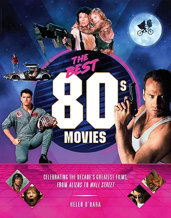 Best 80S Movies Paperback – October 4, 2018
by Helen O'Hara (Contributor)