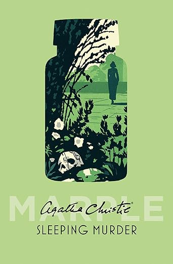 SLEEPING MURDER {AGATHA CHRISTIE}