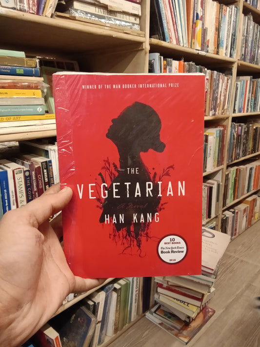 The Vegetarian
Novel by Han Kang
