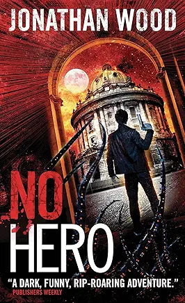 No Hero Paperback – 14 March 2014
by Jonathan Wood (Author)