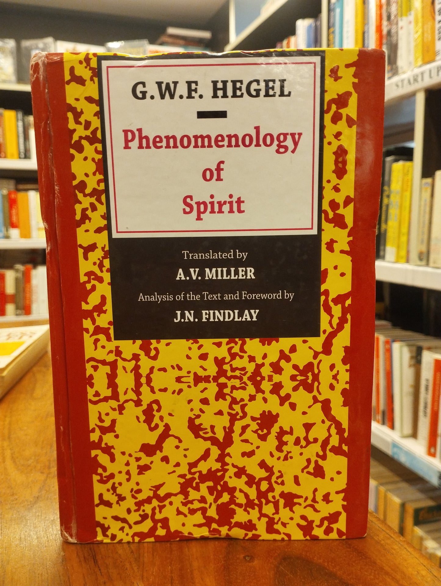 Phenomenology of Spirit