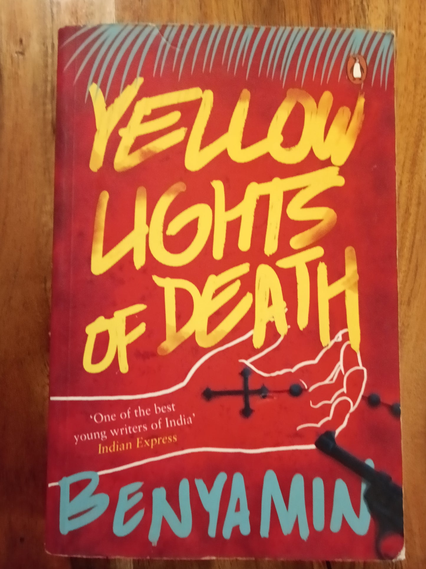 Yellow Lights of Death
Book by Benyamin
Follow