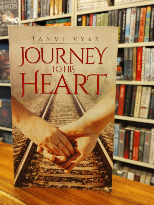 Journey to his heart