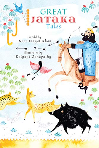 GREAT JATAKA TALES