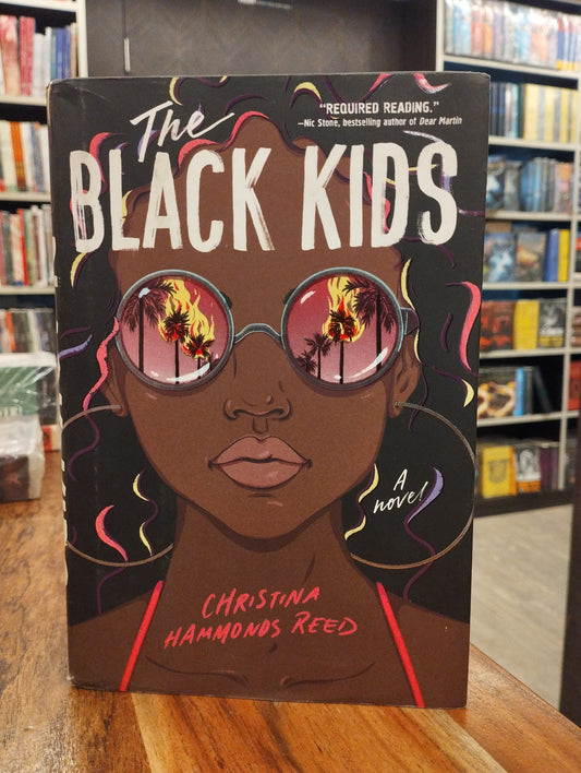 The Black Kids (preloved)