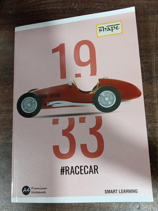 SHAPE NOTE BOOK 264Pages 140/-