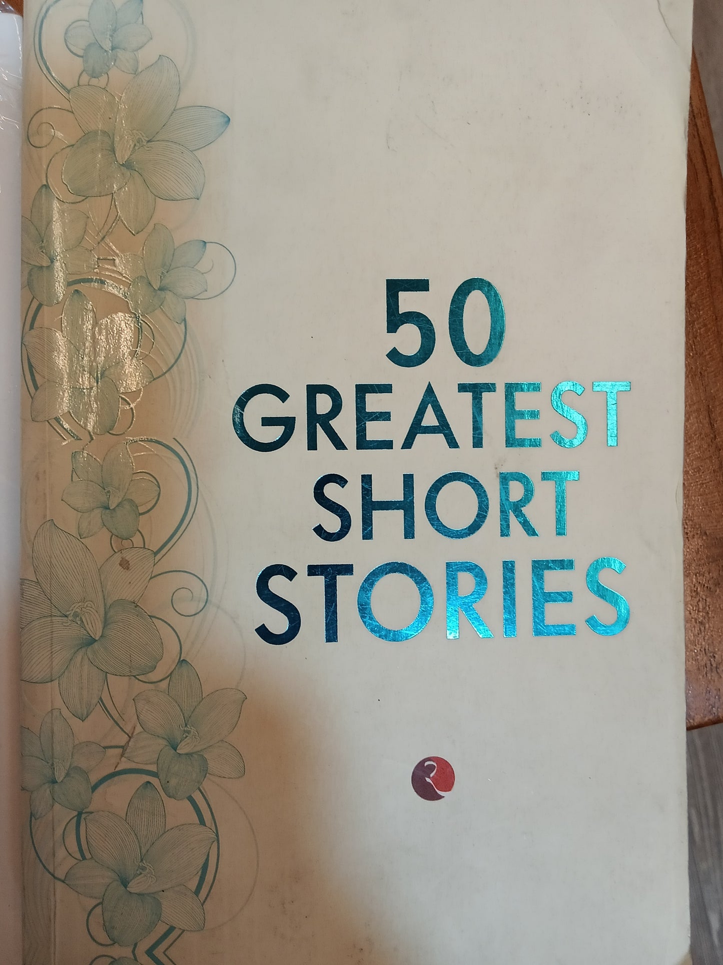 50 Greatest Short Stories
Book