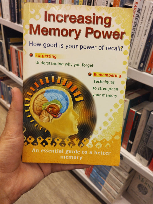 Increasing Memory Power: How Good is Your Power of Recall?