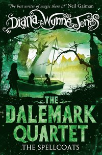 Diana wynne jones the dalemark Quartet - Drowned Ammet