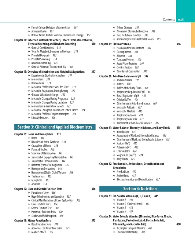 Textbook of Biochemistry for Medical Students, 11/E for MBBS 1st Year and NEET-PG | CBME-Aligned, 40 Case Scenarios, AETCOM Module | Free One Stop ... Questions: A Clinically Integrated Approach
by DM Vasudevan (Author), Sreekumari S (Author), & 1 More  F