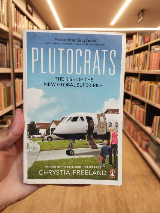 Plutocrats
