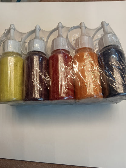 Rangoli Colors
