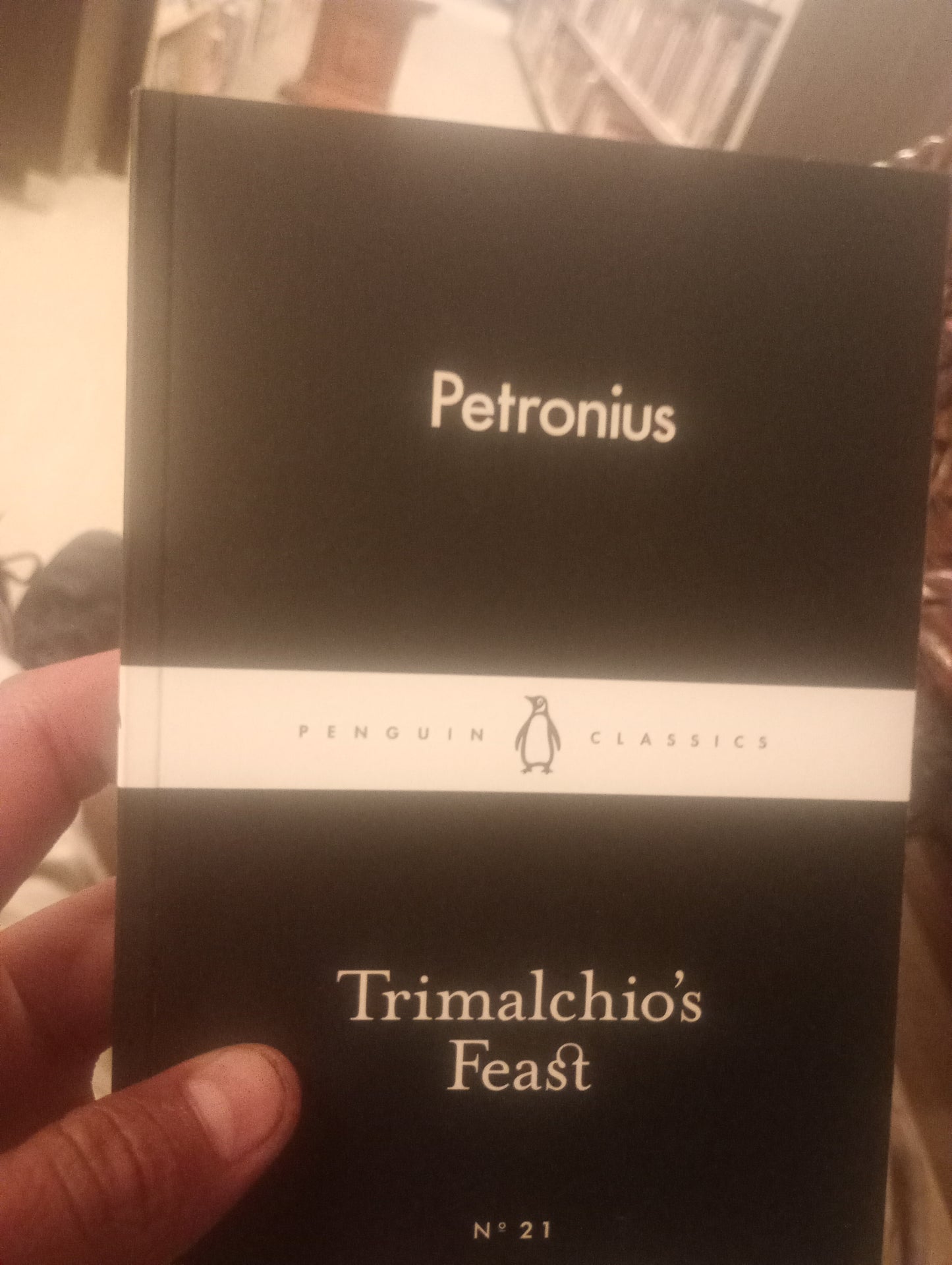 Trimalchio's Feast (Penguin Little Black Classics)