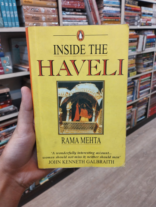 Inside The Haveli